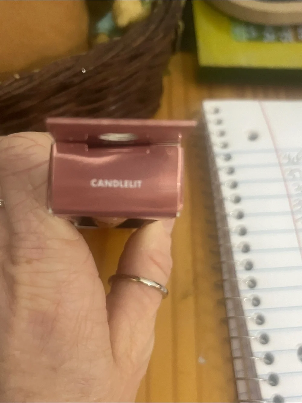 e.l.f. Halo Glow Beauty Wand - Blush Candlelit Item 375